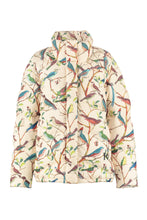 Load image into Gallery viewer, Printed down jacket
