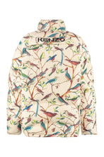 Load image into Gallery viewer, Printed down jacket
