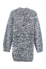 Load image into Gallery viewer, K-Tiger jacquard knit mini-dress
