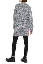 Load image into Gallery viewer, K-Tiger jacquard knit mini-dress
