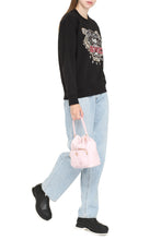 Load image into Gallery viewer, Logo detail cotton sweatshirt
