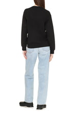 Load image into Gallery viewer, Logo detail cotton sweatshirt
