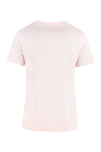 Load image into Gallery viewer, Logo cotton t-shirt
