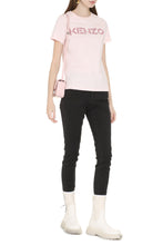 Load image into Gallery viewer, Logo cotton t-shirt
