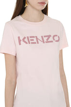 Load image into Gallery viewer, Logo cotton t-shirt
