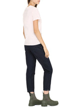 Load image into Gallery viewer, Cotton crew-neck T-shirt
