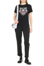 Load image into Gallery viewer, Stretch cotton T-shirt
