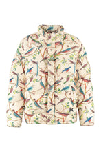 Load image into Gallery viewer, Printed down jacket
