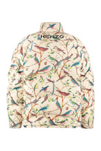 Load image into Gallery viewer, Printed down jacket
