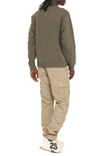 Load image into Gallery viewer, Logo detail cotton sweatshirt
