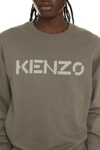 Load image into Gallery viewer, Logo detail cotton sweatshirt
