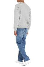 Load image into Gallery viewer, Cotton crew-neck sweatshirt
