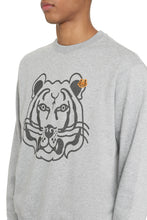 Load image into Gallery viewer, Cotton crew-neck sweatshirt
