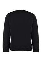 Load image into Gallery viewer, Logo detail cotton sweatshirt
