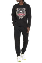 Load image into Gallery viewer, Logo detail cotton sweatshirt
