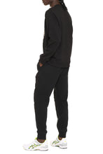 Load image into Gallery viewer, Logo detail cotton sweatshirt
