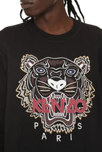 Load image into Gallery viewer, Logo detail cotton sweatshirt
