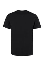 Load image into Gallery viewer, Cotton crew-neck T-shirt
