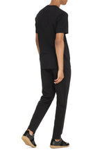Load image into Gallery viewer, Cotton crew-neck T-shirt
