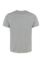 Load image into Gallery viewer, Cotton crew-neck T-shirt
