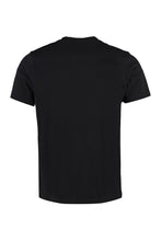 Load image into Gallery viewer, Cotton crew-neck T-shirt
