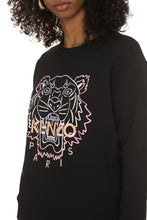 Load image into Gallery viewer, Embroidered cotton sweatshirt
