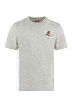 Load image into Gallery viewer, Cotton crew-neck T-shirt
