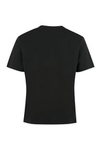 Load image into Gallery viewer, Logo cotton t-shirt
