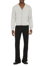 Load image into Gallery viewer, Wool-blend cardigan
