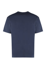 Load image into Gallery viewer, Cotton crew-neck T-shirt
