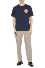 Load image into Gallery viewer, Cotton crew-neck T-shirt

