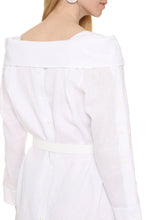 Load image into Gallery viewer, Linen maxi dress
