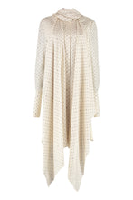 Load image into Gallery viewer, Printed silk dress
