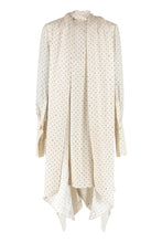 Load image into Gallery viewer, Printed silk dress
