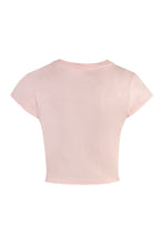 Load image into Gallery viewer, Logo cotton t-shirt
