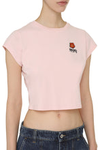 Load image into Gallery viewer, Logo cotton t-shirt
