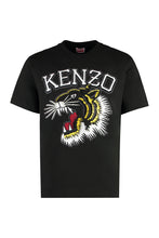 Load image into Gallery viewer, Logo cotton t-shirt
