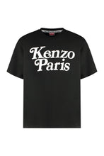Load image into Gallery viewer, Logo cotton t-shirt
