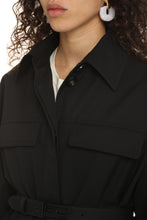 Load image into Gallery viewer, Belted overcoat
