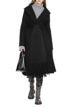 Load image into Gallery viewer, Virgin wool coat
