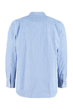 Load image into Gallery viewer, Striped poplin shirt
