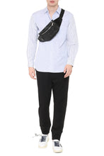 Load image into Gallery viewer, Striped poplin shirt
