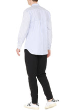 Load image into Gallery viewer, Striped poplin shirt
