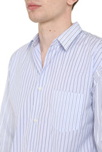 Load image into Gallery viewer, Striped poplin shirt
