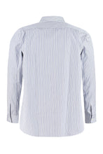 Load image into Gallery viewer, Striped poplin shirt
