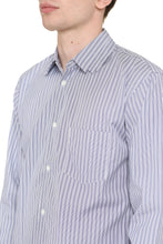 Load image into Gallery viewer, Striped poplin shirt
