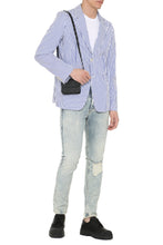 Load image into Gallery viewer, Single-breasted two button jacket
