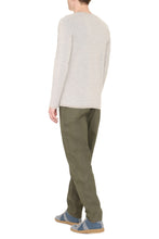 Load image into Gallery viewer, Long sleeve crew-neck sweater
