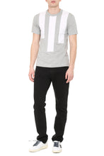 Load image into Gallery viewer, Cotton crew-neck T-shirt

