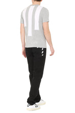 Load image into Gallery viewer, Cotton crew-neck T-shirt
